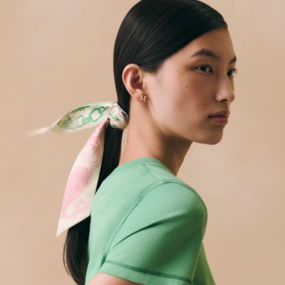 ツイリー - レディス ツイリー＆シルクアクセサリー | Hermès